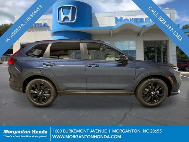 New 2026 Honda CR-V Sport Touring image 9