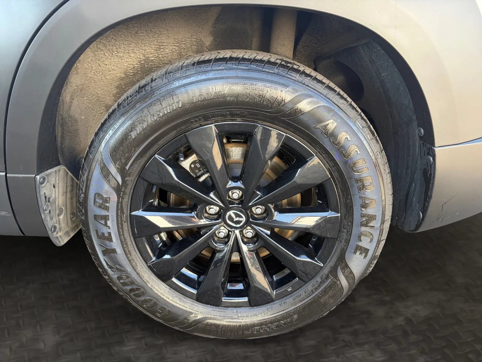 Used 2023 MAZDA CX-50 2.5 S w/ Cargo Package AWD/4WD image 42