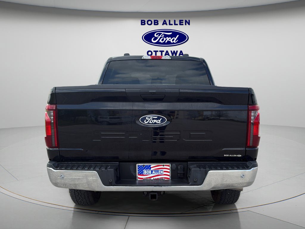 Used 2025 Ford F150 XLT w/ Equipment Group 301A Standard image 22