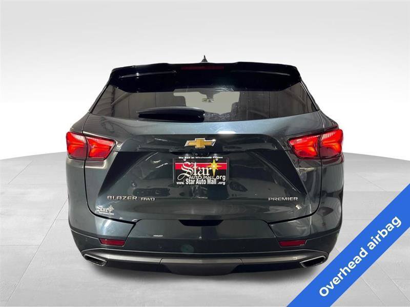 Used 2019 Chevrolet Blazer Premier w/ Sun and Wheels Package AWD/4WD image 6