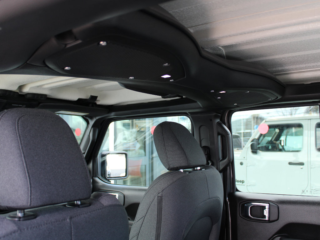 New 2026 Jeep Gladiator Sport image 36