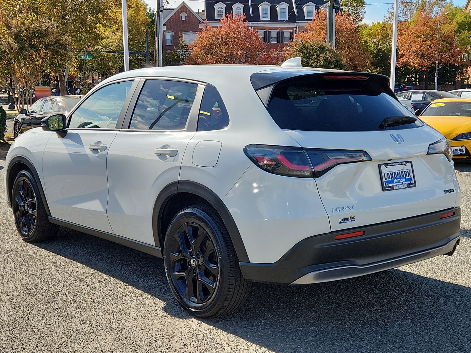 Used 2024 Honda HR-V Sport image 6