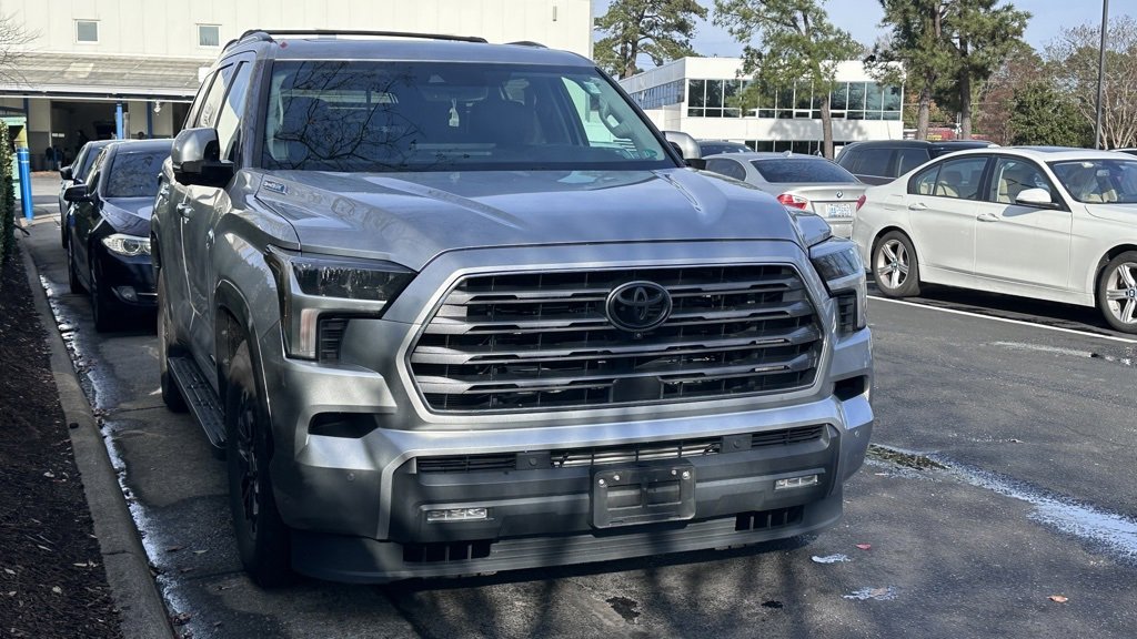 Used 2023 Toyota Sequoia Limited