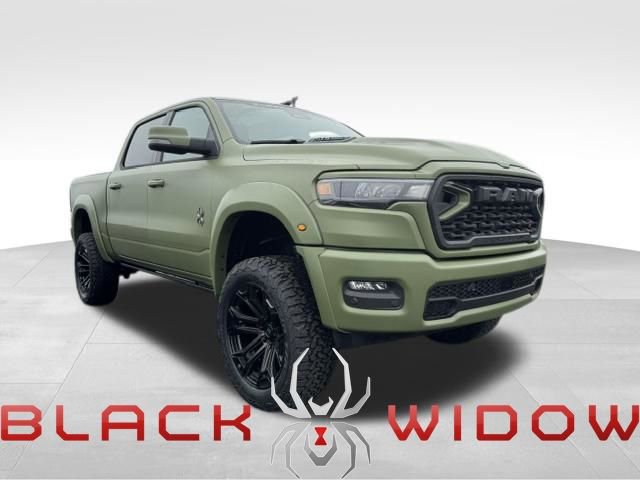 New 2026 RAM 1500 Big Horn