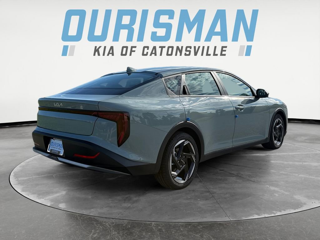 New 2025 Kia K4 EX image 6