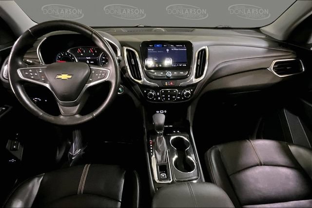 Certified 2022 Chevrolet Equinox Premier AWD/4WD image 19