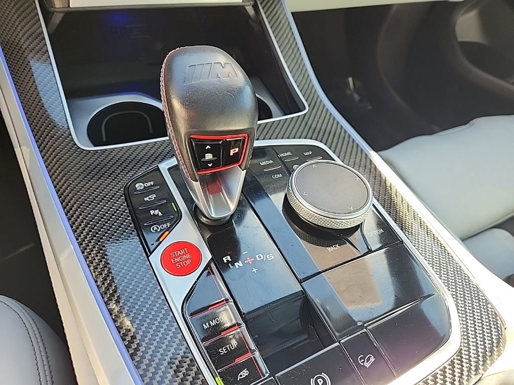 Used 2023 BMW X5 M w/ Executive Package image 33