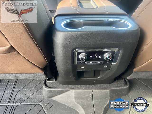 Certified 2024 Chevrolet Suburban High Country image 21