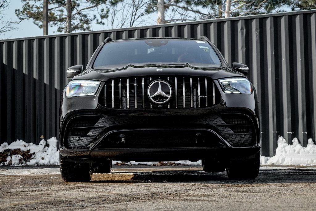 New 2026 Mercedes-Benz GLE 63 AMG S image 6