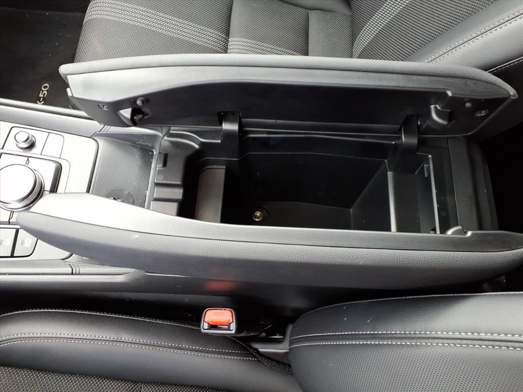 Used 2024 MAZDA CX-50 AWD 2.5 S w/ Cargo Package image 28