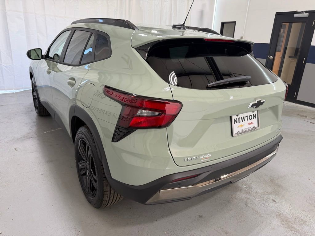 New 2026 Chevrolet Trax ACTIV w/ Driver Confidence Package FWD image 32
