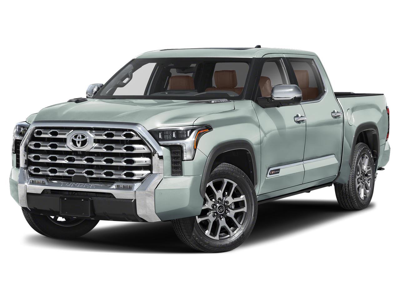 New 2026 Toyota Tundra 1794 Edition image 1