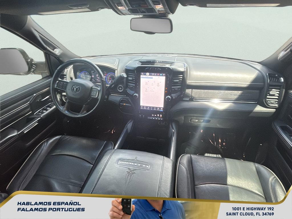 Used 2022 RAM 2500 Limited w/ Night Edition image 36