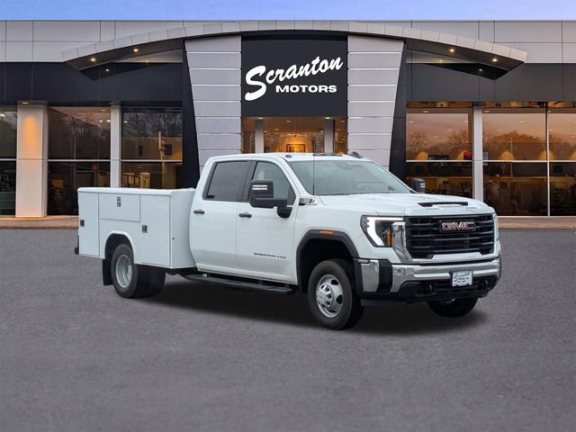 Used 2024 GMC Sierra 3500 Pro w/ Convenience Package image 7