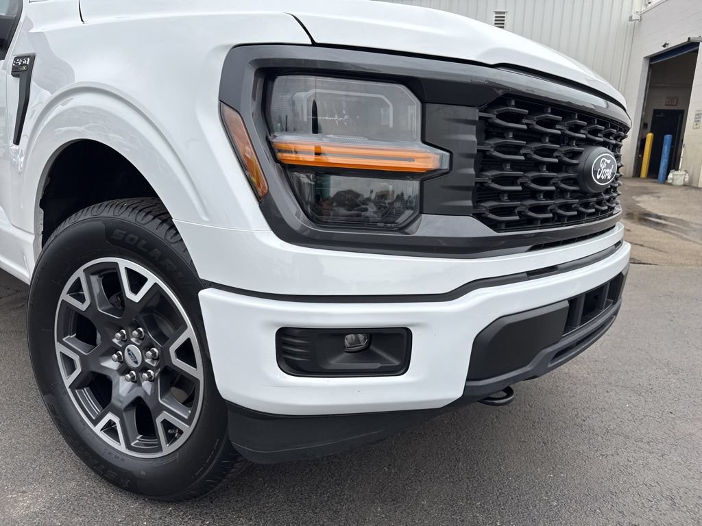 Certified 2024 Ford F150 STX AWD/4WD image 41