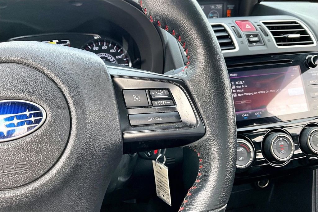 Used 2020 Subaru WRX Premium w/ Performance Package image 20