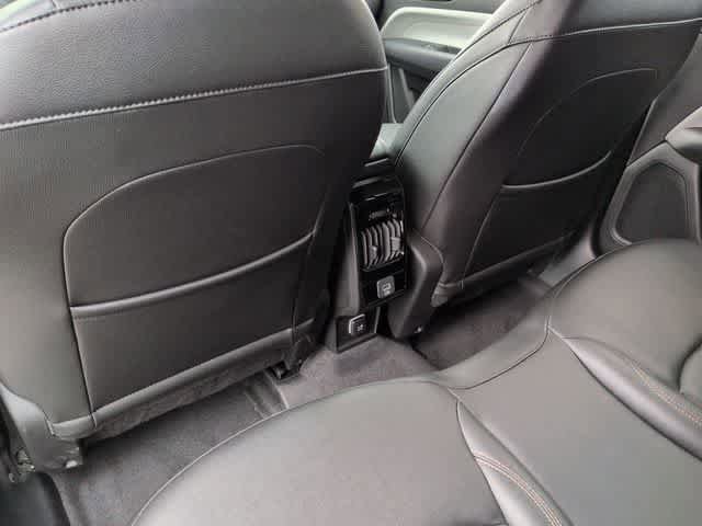Used 2024 Jeep Compass Limited AWD/4WD image 18