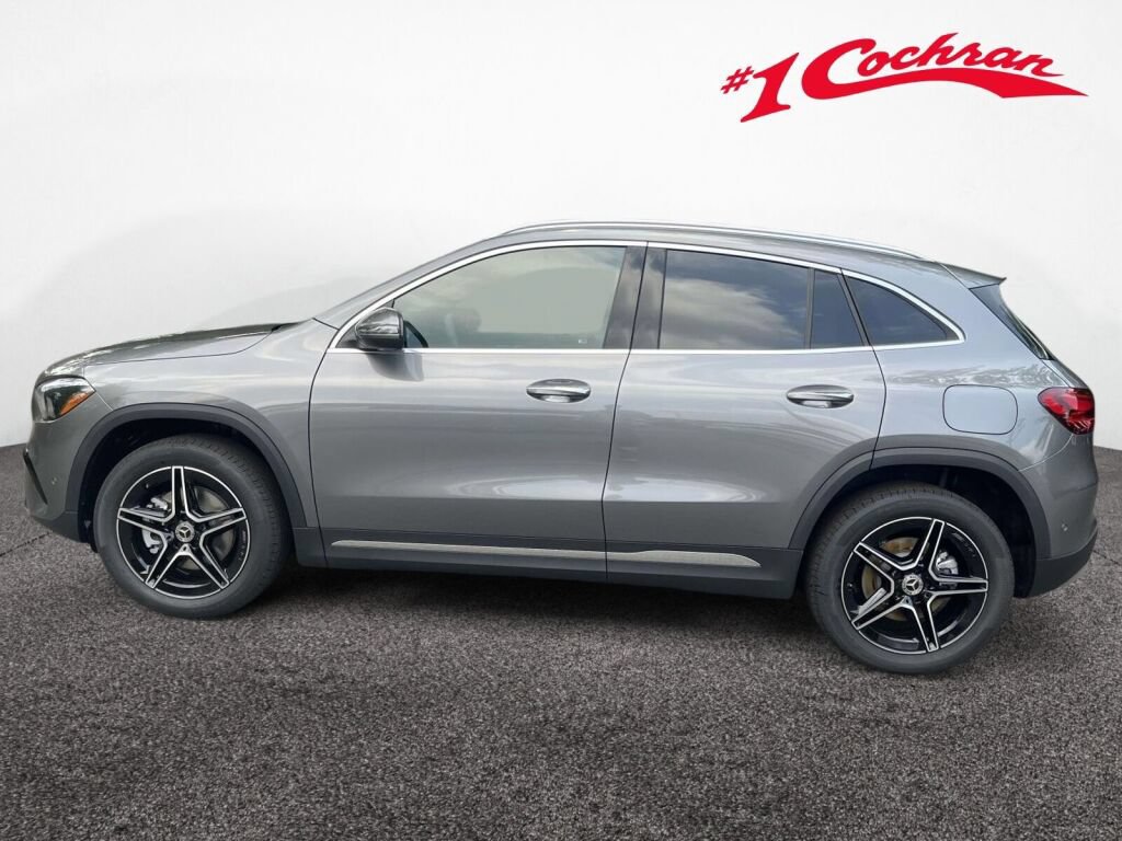 New 2026 Mercedes-Benz GLA 250 4MATIC image 10