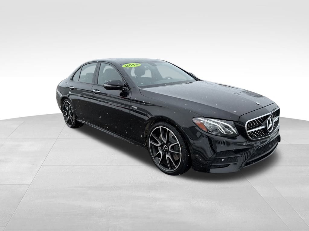 Used 2018 Mercedes-Benz E 43 AMG 4MATIC Sedan image 7