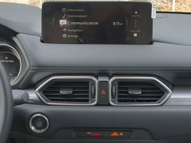 New 2025 MAZDA CX-5 AWD 2.5 S w/ Preferred Package image 16