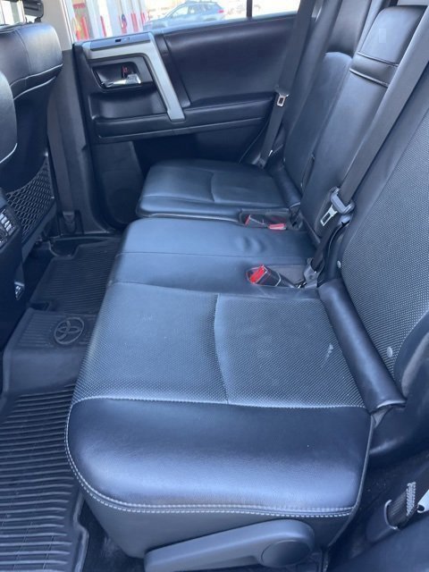 Used 2022 Toyota 4Runner Limited image 12