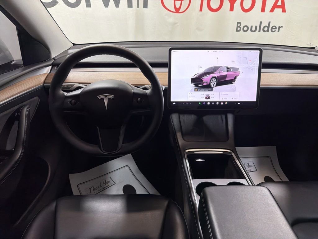 Used 2023 Tesla Model Y Long Range AWD/4WD image 22