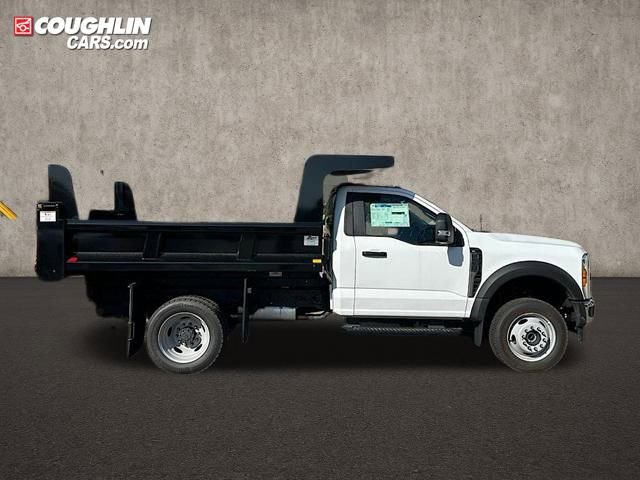 New 2025 Ford F550 XL image 7