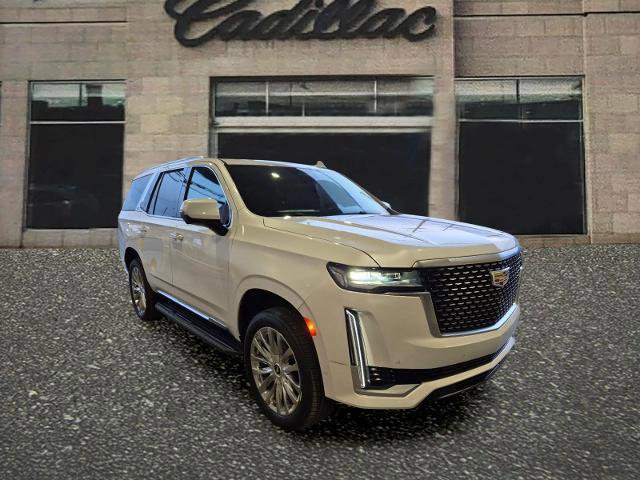 Used 2024 Cadillac Escalade Premium Luxury AWD/4WD image 7