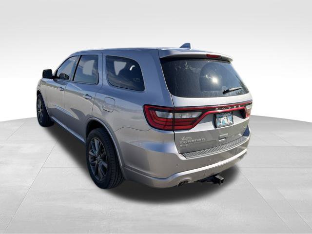 Used 2017 Dodge Durango GT w/ Nav & Power Liftgate Group AWD/4WD image 6