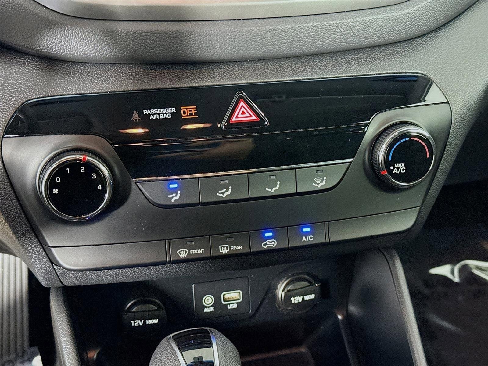 Used 2017 Hyundai Tucson SE FWD image 17