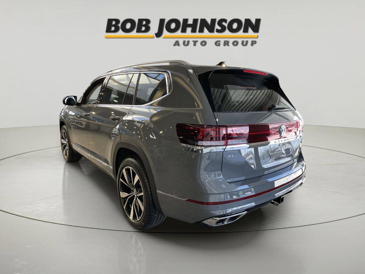 New 2026 Volkswagen Atlas SEL Premium R-Line image 6