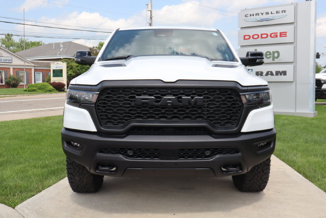 Used 2026 RAM 1500 Rebel w/ Rebel Level 2 Equipment Group AWD/4WD image 6