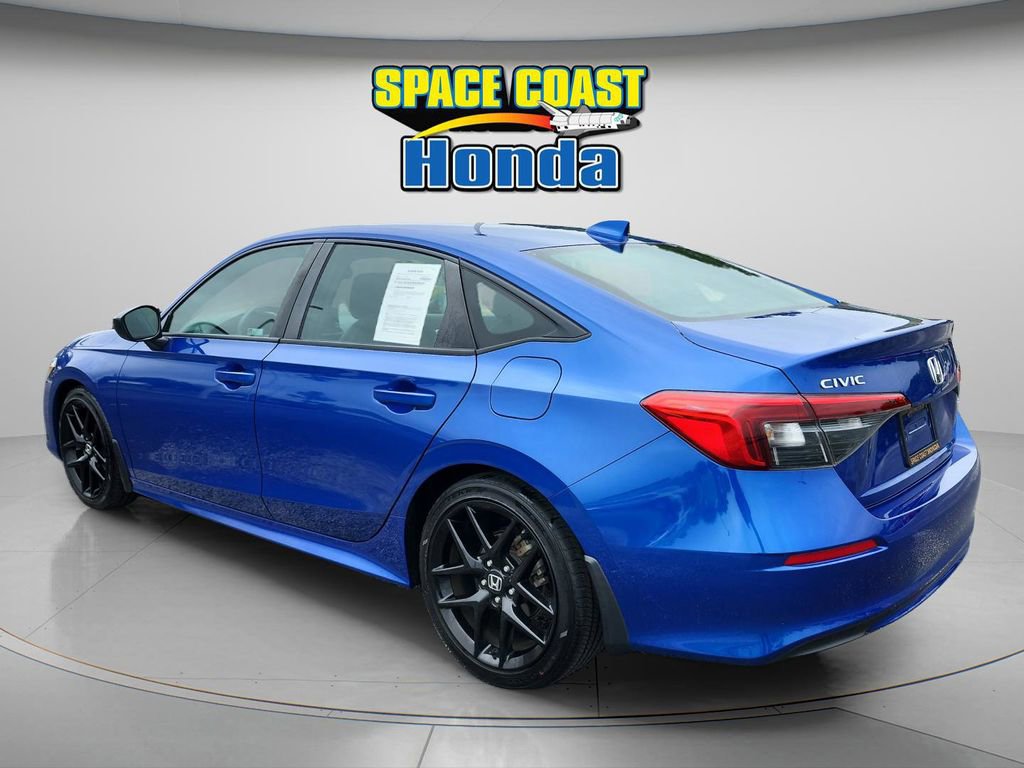 Used 2024 Honda Civic Sport image 5