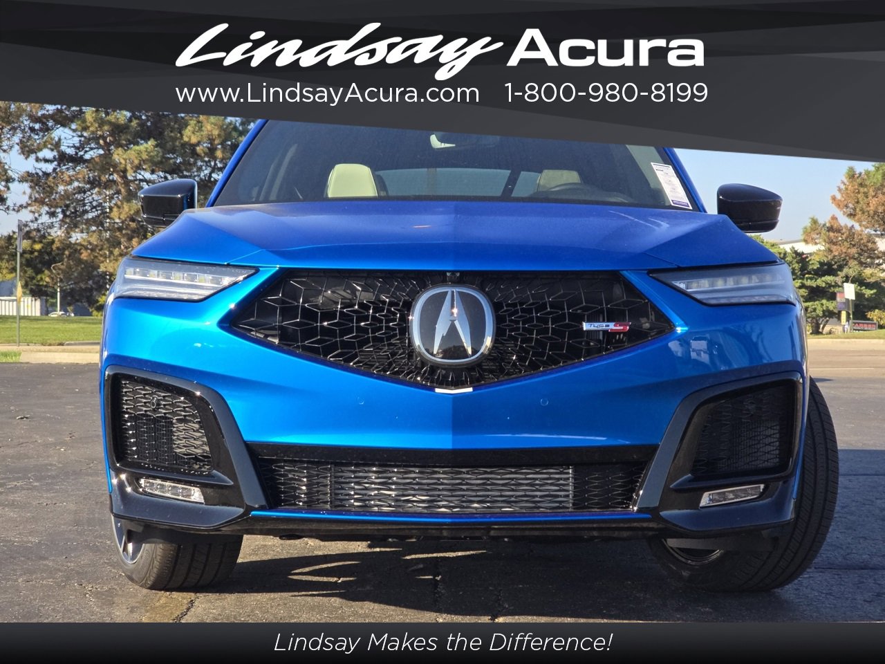 New 2026 Acura MDX Type S image 2