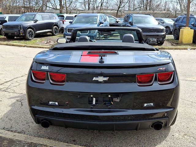 Used 2012 Chevrolet Camaro LT w/ 45th Anniversary Package image 5