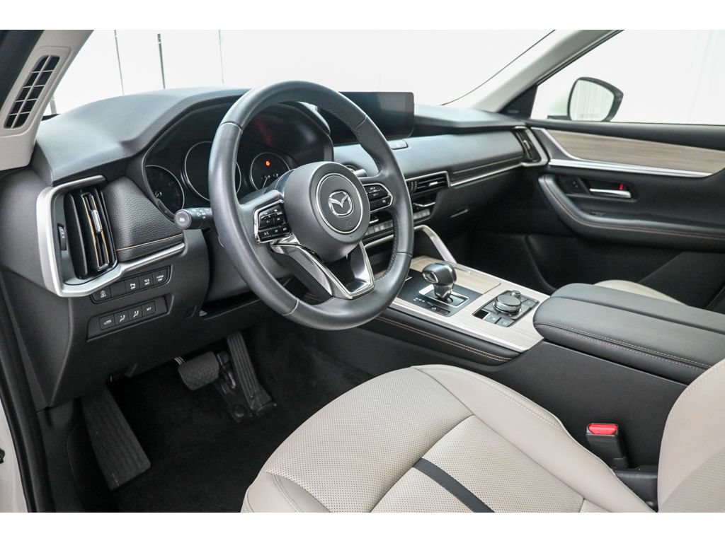 Used 2024 MAZDA CX-90 3.3 Turbo w/ Premium Package AWD/4WD image 11