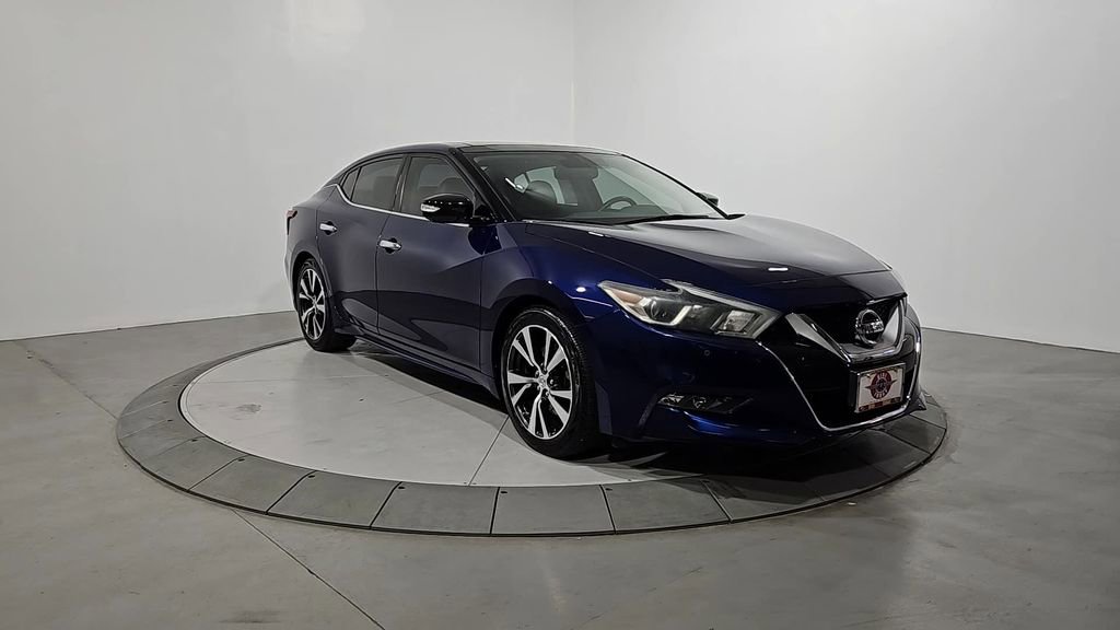 Used 2017 Nissan Maxima Platinum image 8
