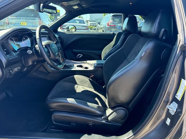 Used 2023 Dodge Challenger R/T w/ Plus Package RWD image 15