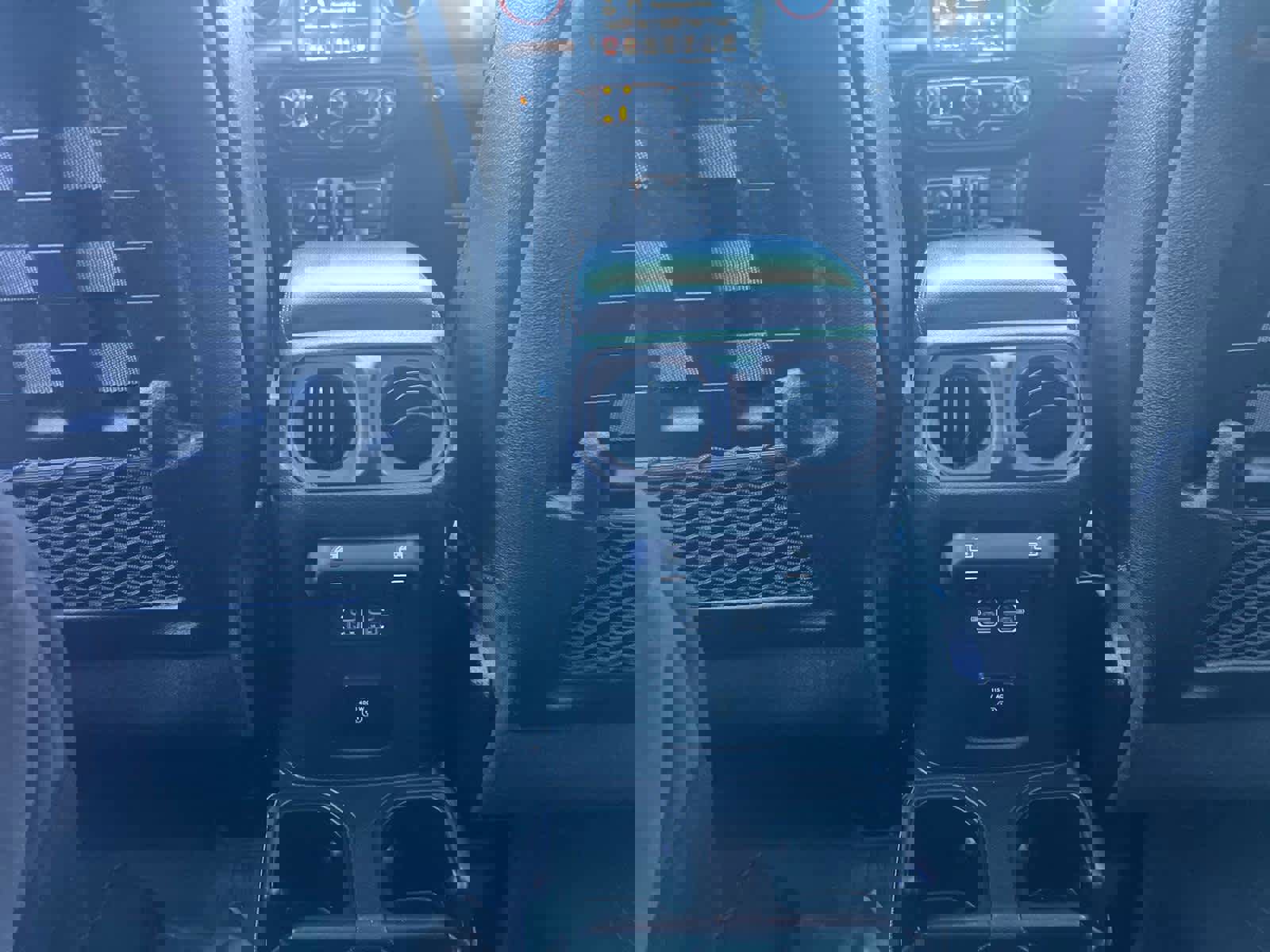 Used 2022 Jeep Gladiator Mojave w/ LED Lighting Group image 32