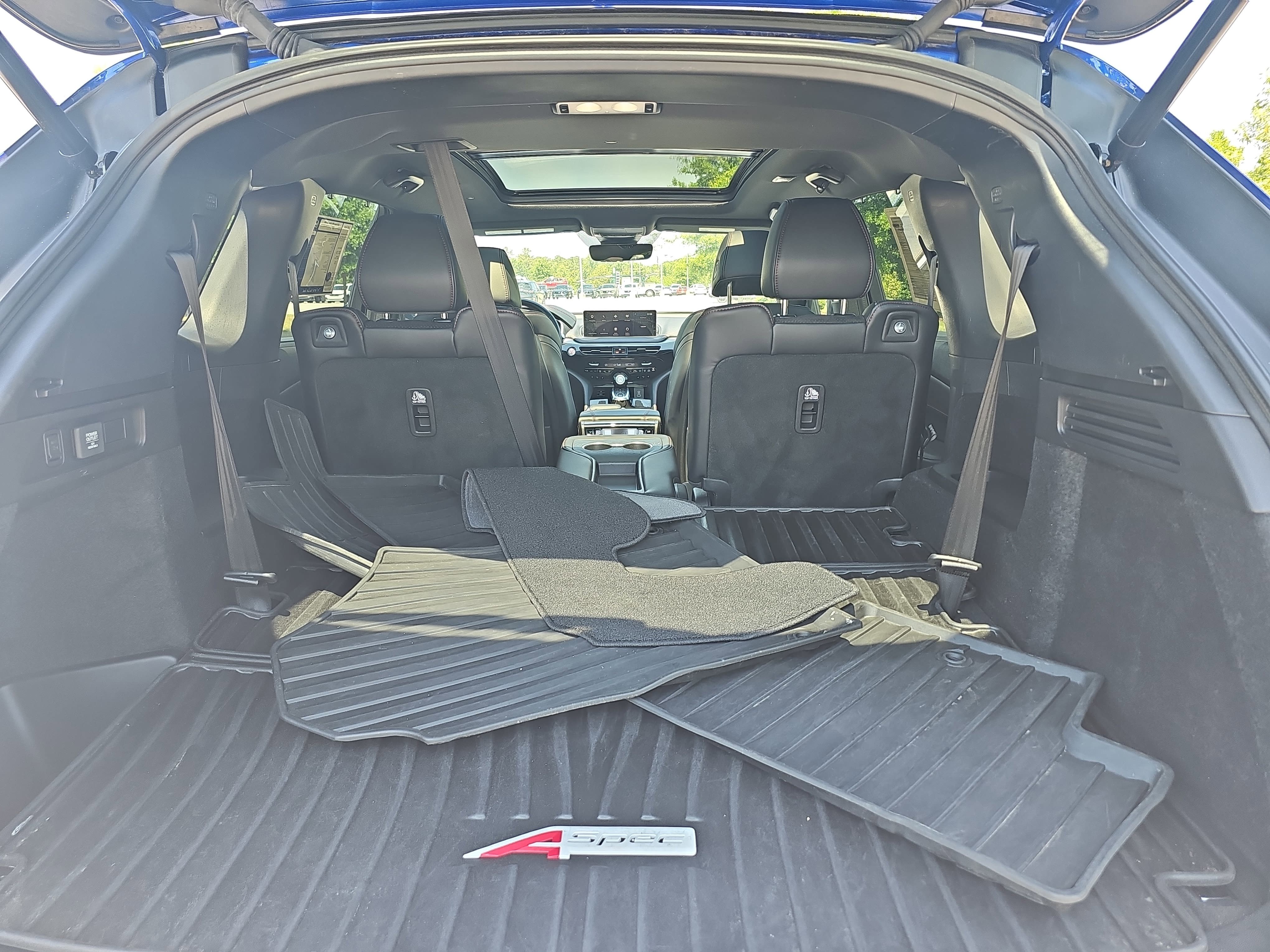 Certified 2024 Acura MDX A-Spec AWD/4WD image 12
