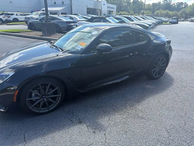 Used 2025 Subaru BRZ Limited RWD image 11