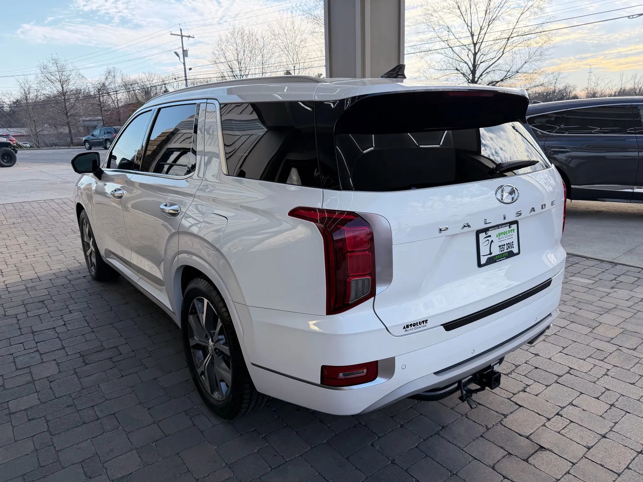 Used 2021 Hyundai Palisade Limited image 14