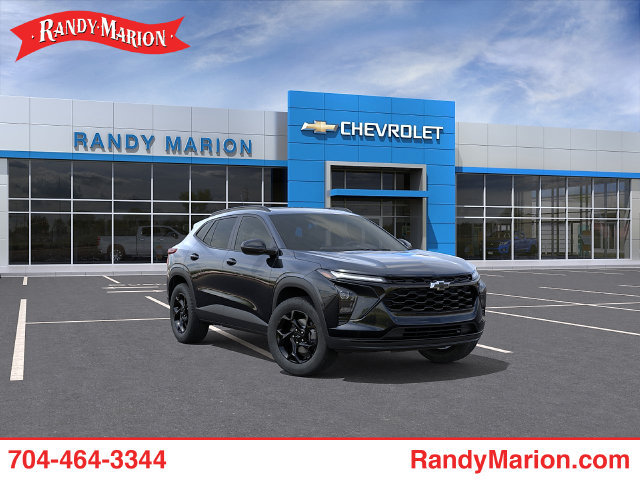 New 2026 Chevrolet Trax LT w/ Sunroof Package