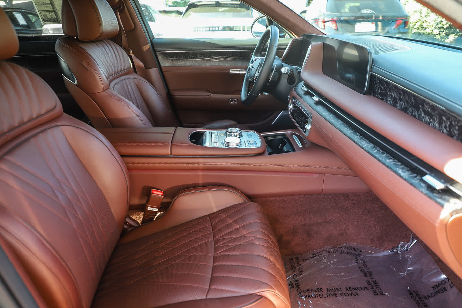 Used 2023 Genesis G90 3.5T AWD/4WD image 17