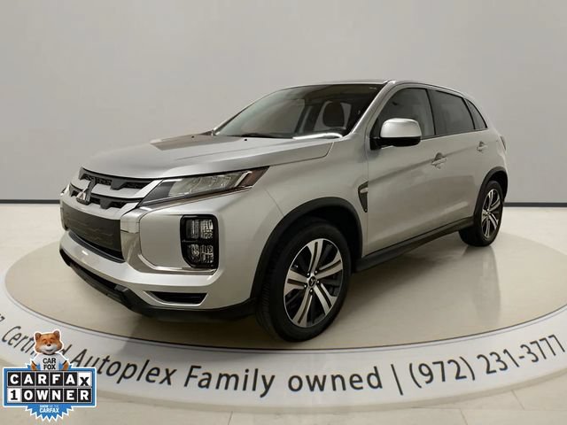 Used 2026 Mitsubishi Outlander Sport ES AWD/4WD image 1