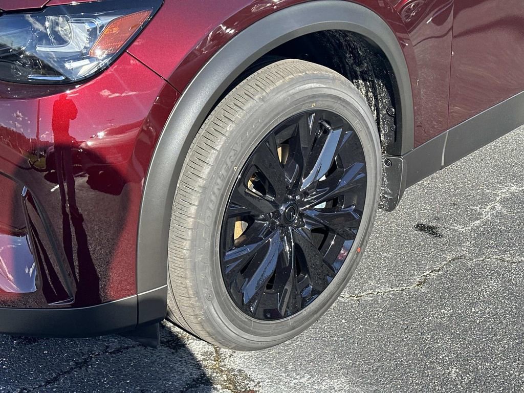 New 2026 MAZDA CX-90 3.3 Turbo w/ Premium Sport Pkg image 29