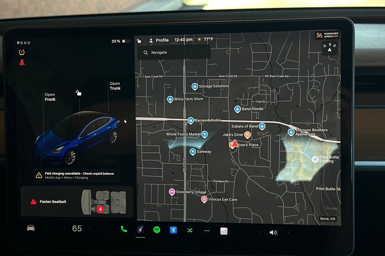 Used 2018 Tesla Model 3 Long Range image 24