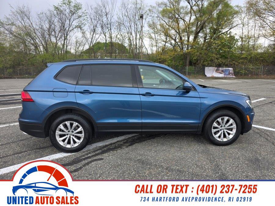 Used 2018 Volkswagen Tiguan S FWD image 6