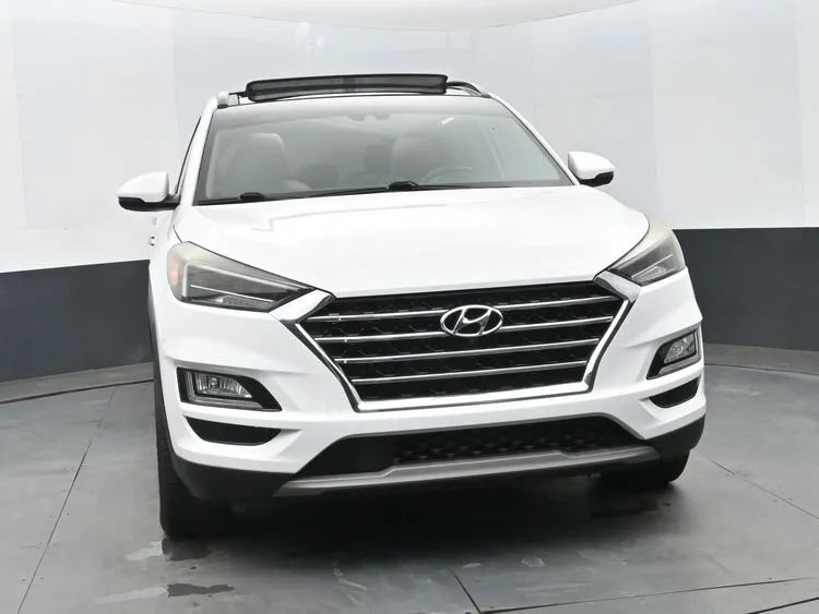Used 2019 Hyundai Tucson Ultimate w/ Cargo Package image 3