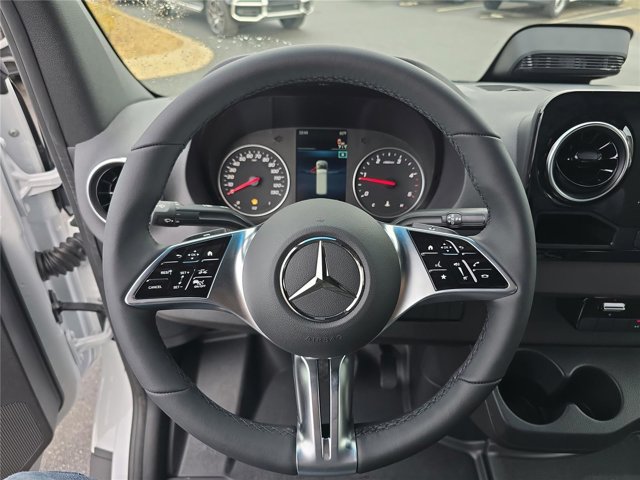 New 2026 Mercedes-Benz Sprinter 4500 image 24